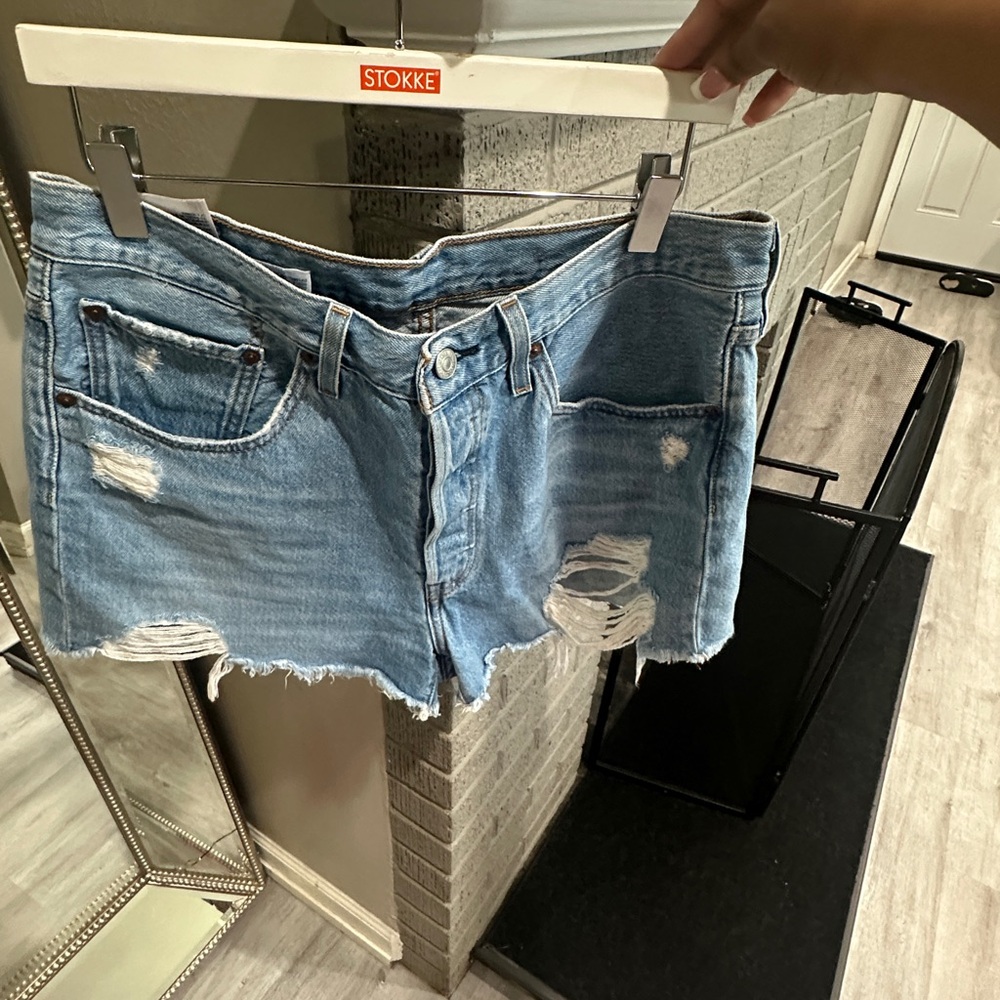 Levi’s 501 shorts